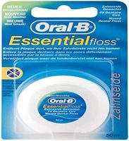 Oral-B Essential Floss Nić Dentystyczna, 50 m