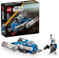 LEGO® 75391 Star Wars - Mikromyśliwiec Y-Wing kapitana Rexa