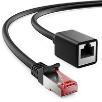 Przedłużacz Kabla Sieciowego Ethernet deleyCON 3,0m Cat6