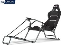 Next Level Racing GTLite Pro Foldable Cockpit - Grey Edition