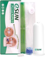 eSUN Upgrade Vacuum Kit, 10 sztuk worek do przechowywania próżniowego filamentu do drukarek 3D z pompką USB
