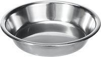 Miska dla kota ze stali nierdzewnej ø 13 cm 300 ml
