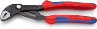 Knipex Cobra Szczypce, Czerwony/Niebieski, 180 mm