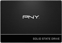 Pny CS900 6783342 Wewnętrzna Pamięć Flash SSD, 120 GB, Czarny