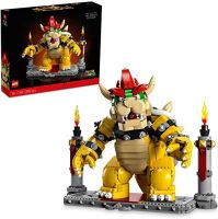 LEGO Super Mario Potężny Bowser 71411