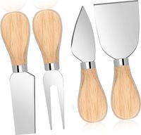 Zestaw noży do serów