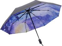 BRTNUP Parasol kieszonkowy, podróżny mały, lekki