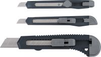 kwb Zestaw noży 2x9 mm + 1x18 mm
