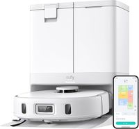 eufy X10 Pro Omni robot sprzątający z funkcją czyszczenia podłóg i wielofunkcyjną stacją