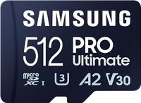 Karta pamięci Samsung Pro Ultimate MB-MY512SA/WW 512 GB