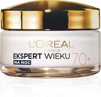 Krem przeciwzmarszczkowy L'ORÉAL PARIS Ekspert Wieku 70+