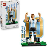 LEGO Editions Lionel Messi 43015
