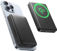 ESR Power Bank MagSafe z certyfikatem Qi2, pojemność 10 000 mAh przy 15 W