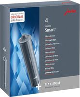 Jura Claris Smart+ Wkład Filtrujący, Czarny, 4 sztuki