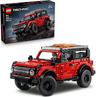 LEGO Technic SUV Ford Bronco 42213