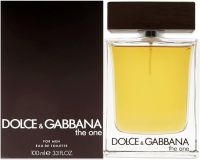 Woda toaletowa dla mężczyzn Dolce & Gabbana The One for Men spray 100 ml