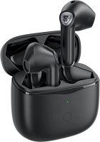 SoundPEATS Air3 Bezprzewodowe Słuchawki Douszne Bluetooth 5.2 z Qualcomm QCC3040, 4 mikrofon i CVC 8.0 z Redukcją Szumów