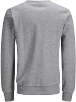 JACK & JONES JJEBASIC SWEAT HOOD NOOS Bluza z kapturem