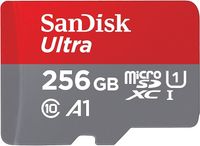 Karta MicroSD SanDisk Ultra SDSQUAC-256G-GN6MA 256GB