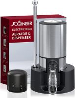 Elektryczny napowietrzacz do wina