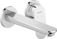 Armatura umywalkowa Duravit Wave Chrom Błyszczący 1 WA1070004010