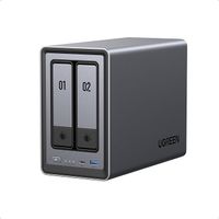 UGREEN NASync DXP2800 2-bayowy NAS biurkowy