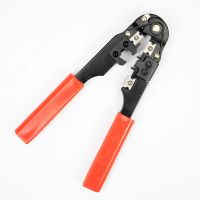 Szczypce do zaciskania wtyczek RJ45 Cat5, Cat6