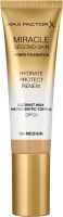 Max Factor Podkład Miracle Second Skin pielęgnujący podkład nawilżający z filtrem nr 05 - Medium
