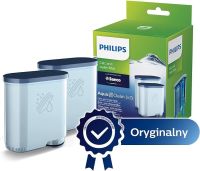 Philips Oryginalny AquaClean Antywapienny filtr wody