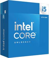 Procesor Intel Core i5-14600K / LGA1700 / Box 14 rdzeni / 20 wątków / 24M Cache