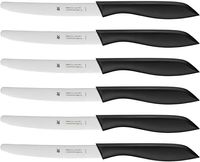 Wmf Classic Zestaw Noży, Czarny/Srebrny, 6 sztuk