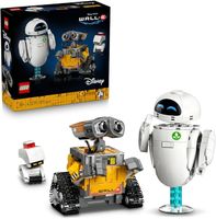 LEGO ǀ Disney i Pixar WALL-E i EWA 43279