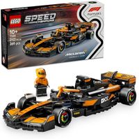 LEGO Speed Champions Bolid F1 McLaren Team MCL38 77251