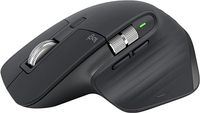 Logitech MX Master 3S - ergonomiczna mysz bezprzewodowa