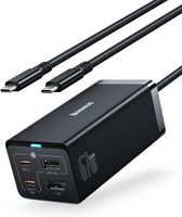 Ładowarka USB-C do Steam Deck i nie tylko Baseus 67 W GaN5