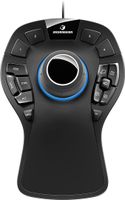 3Dconnexion SpaceMouse Pro (mysz 3D, przewodowa, czarna)