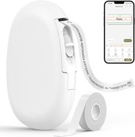 SUPVAN E10 Drukarka Etykiet Z Wodoodpornymi Samoprzylepnymi Etykietami