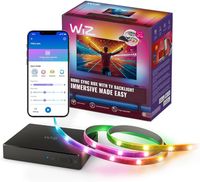 WiZ HDMI Sync Box z taśmą LED do TV