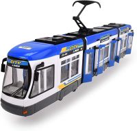 Duży tramwaj miejski Dickie Toys 203749017