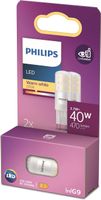 Philips LED 40W G9 WW ND RF 2SRT6
