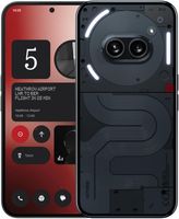 Smartfon Nothing Phone (2A) 12 plus 256Gb - z Nothing Os 2.5 - Czarny