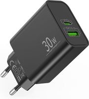 30W 2-Porty USB-C i USB-A