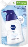 NIVEA Pielęgnujące mydło w płynie CREME SOFT - opakowanie uzupełniające, 500 ml