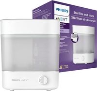 Philips Avent SCF291/00 Elektryczny Sterylizator Parowy