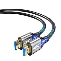 Zazalon 4k Kabel HDMI 1.5M