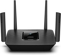 Trójpasmowy router WLAN Linksys MR9000 mesh Wi-Fi 5
