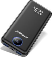 NOHON Powerbank 10 000 mAh Power Bank: