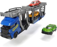 Laweta z 3 samochodami Dickie Toys 203745008