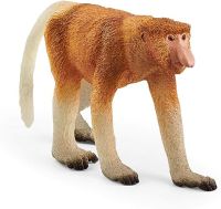 Schleich Proboscis Monkey
