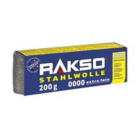 Rakso Wełna Stalowa, 200 g